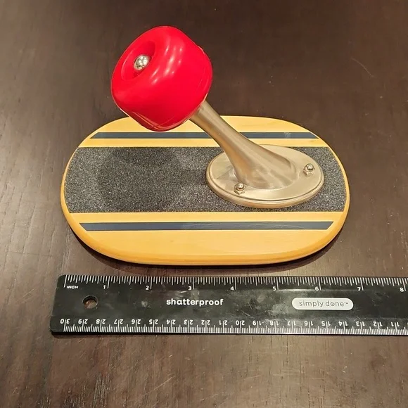 Pottery Barn Kids, Skateboard Wall Peg BNWT - Picture 13 of 16